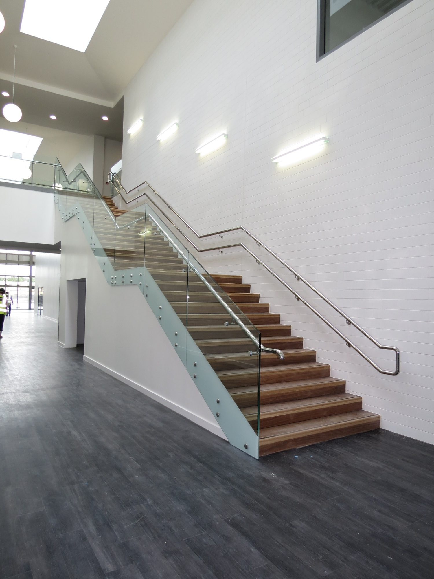 5 Benefits of Choosing Metal Staircases - Specialised Metalworks