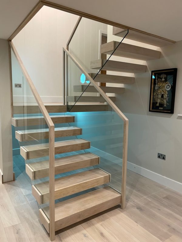 Horning Staircase - Stair Pro